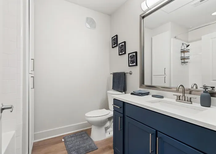 Apartmán s 1 ložnicí